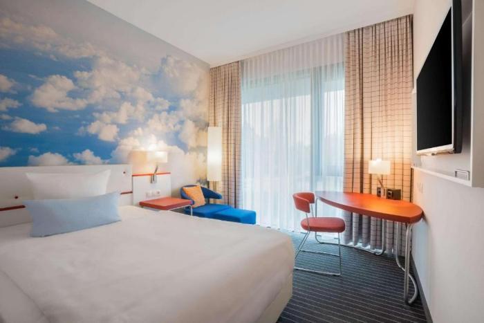 Styles Hotel פרידריכסהאפן חדר תמונה