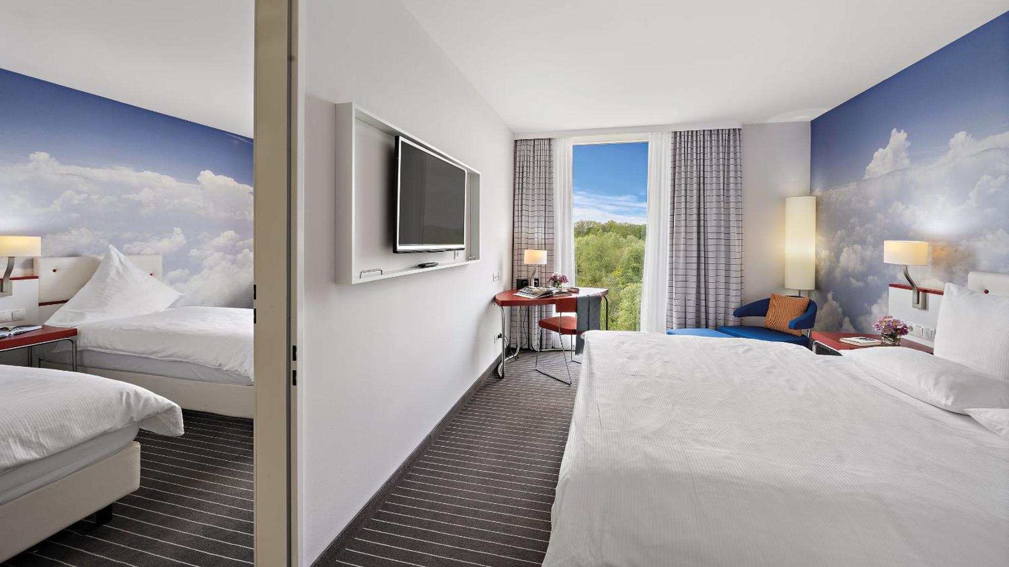 Styles Hotel פרידריכסהאפן מראה חיצוני תמונה