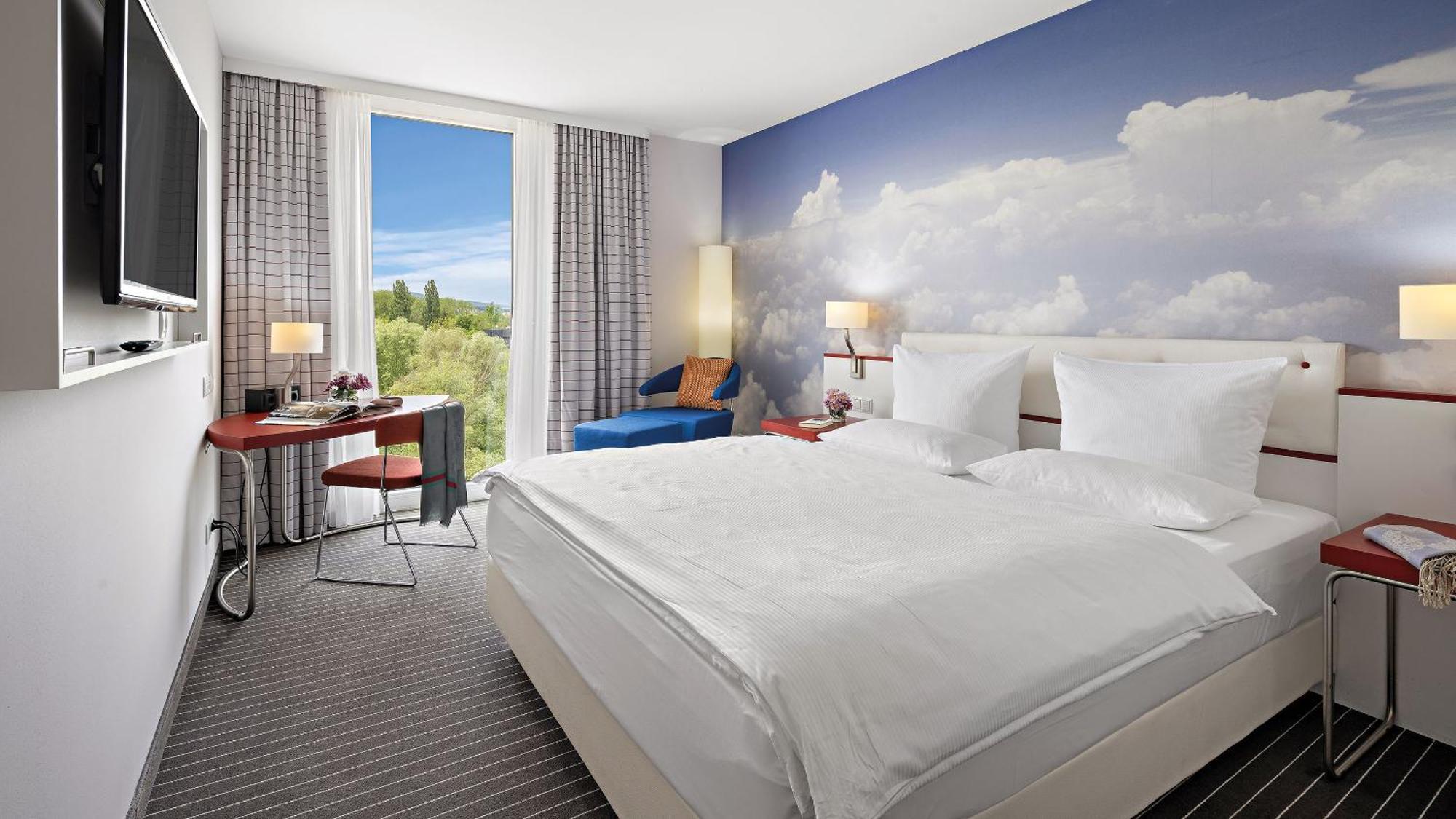 Styles Hotel פרידריכסהאפן מראה חיצוני תמונה