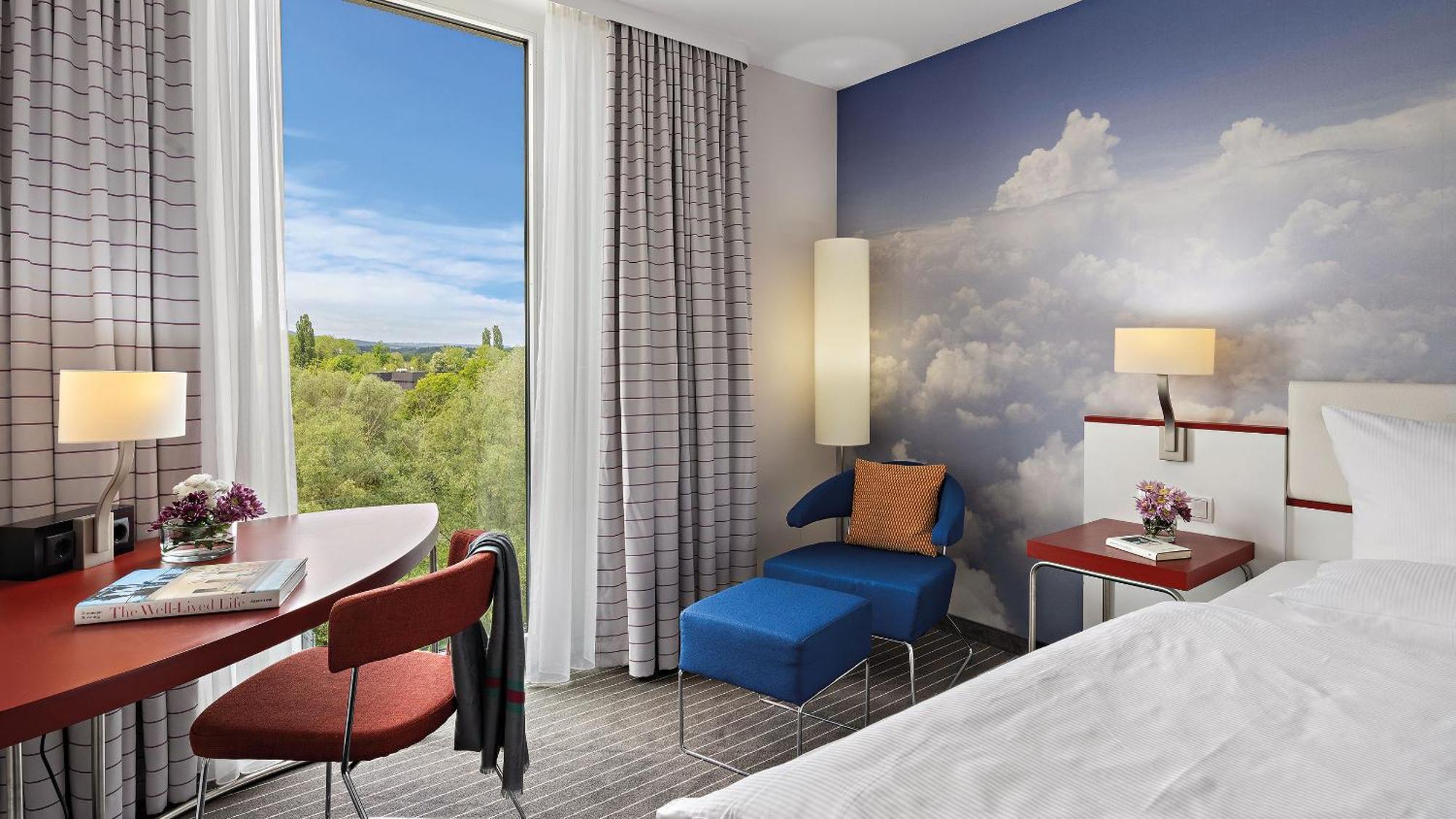 Styles Hotel פרידריכסהאפן מראה חיצוני תמונה